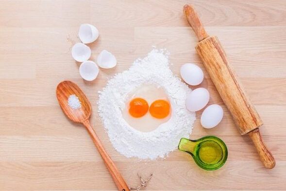Приготовление блюд для яичной диеты для устранения лишнего веса