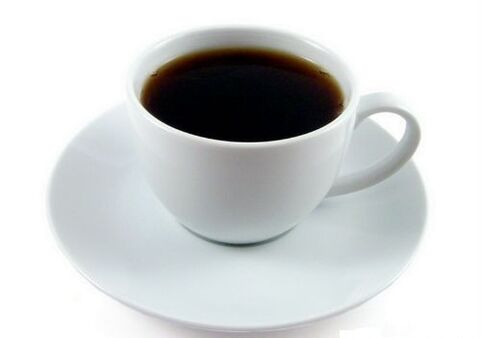 Чашка кофе, японские пищевые привычки